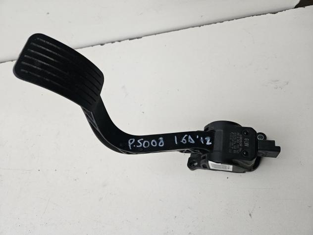 PEDALE ACCELERATORE PEUGEOT 5008 1° Serie (09)