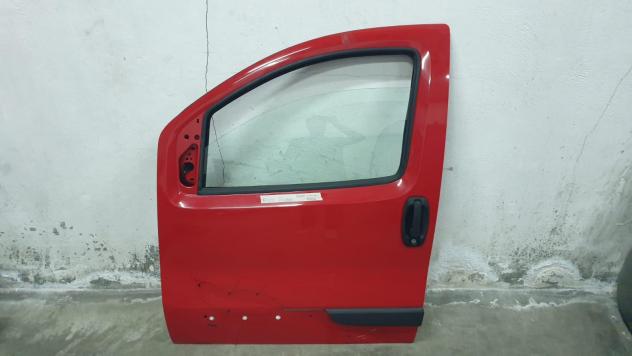 PORTIERA ANTERIORE SINISTRA FIAT Qubo 1° Serie 1367187080 1367187080 (0815)