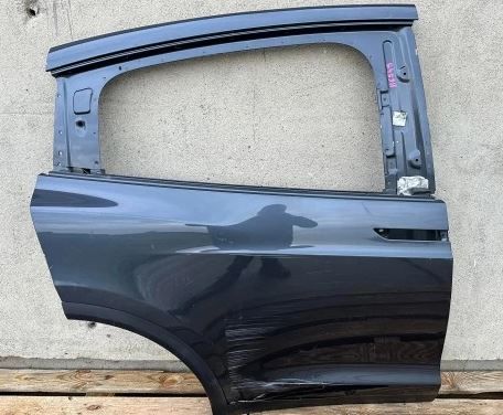 PORTA POSTERIORE DX TESLA MODEL X 2016