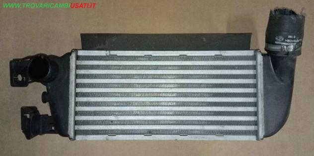 SCAMBIATORE ARIA/ARIA 8.783.500.0.0  Meccanica  Scarico e iniezione  Aspirazione  Intercooler FIAT - 500 - 01-07-2007 - 01-06-2015, FIAT - 500 CABRIO