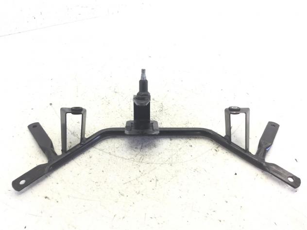 BMW C1 125 TELAIO TELAIETTO ANTERIORE SUPPORTO TERGICRISTALLI PARABREZZA 2001 - Foto 5