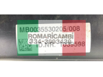 Mercedes Benz Actros pistone alzacabina A0035530205