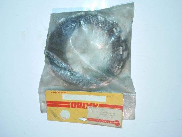 SERIE DISCHI FRIZIONE HONDA CBX 400 F/F2 – CBX 550 F/F2 – CBX 650