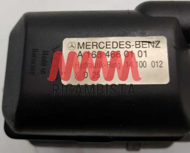 A1684660101 Mercedes Classe A W168 pompa servosterzo elettrica - Foto 2