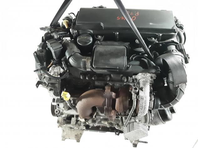 MOTORE COMPLETO PEUGEOT 207 1° Serie 8HZ Diesel 1400 (0609) - Foto 2