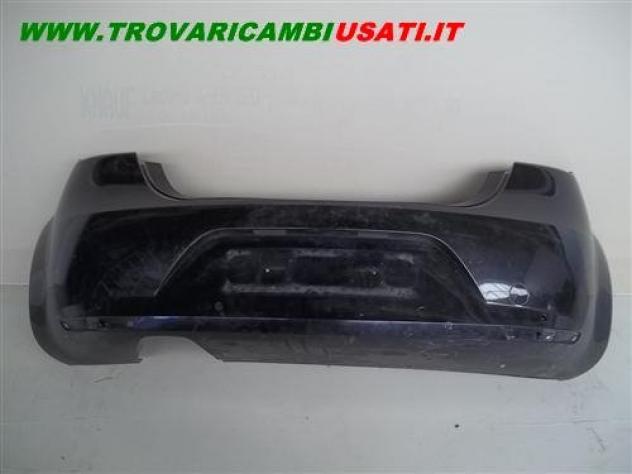 PARAURTI POST. NERO MET. SEAT LEON  Carrozzeria  Lamierati esterni  Paraurti  Paraurti post.