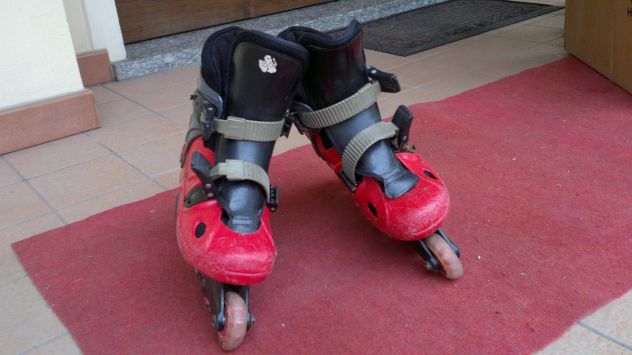 Roller e skatebord per bambini