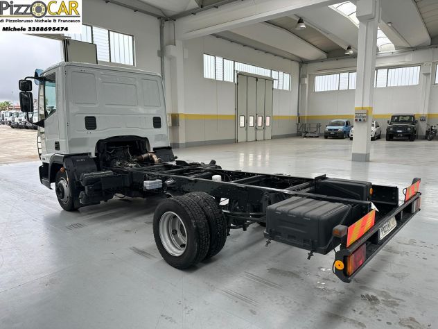EUROCARGO 75E18 TELAIO PASSO 3105 ANNO 2007 - Foto 3