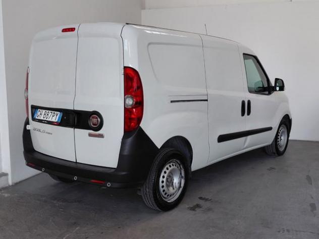 FIAT Doblo 1.6 MJT 105CV S&S Passo Lungo Cargo Maxi Business rif. 23878307 - Foto 7