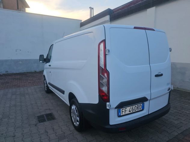 FORD TRANSIT CUSTOM 1A S anno 2016 - Foto 3