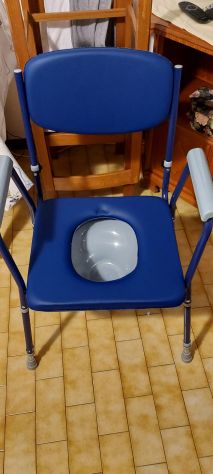 Vendo comoda per anziani - Foto 3