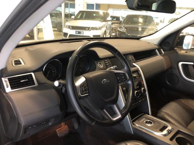 LAND ROVER Discovery Sport Discovery Sport 2.0 TD4 180 CV SE - Foto 10