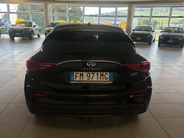 INFINITI Q30 1.500 DIESEL 110 CV PREMIUM CITY BLACK rif. 23803709 - Foto 6