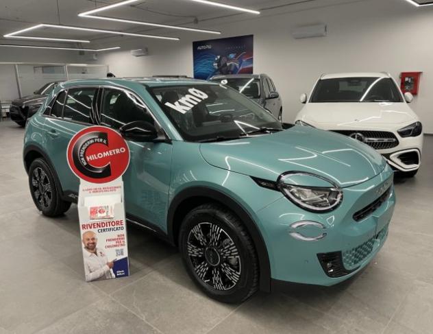FIAT 600 1.2 Hybrid 136 CV DCT Pack Comfort/Style KM0 MY25 rif. 23450376