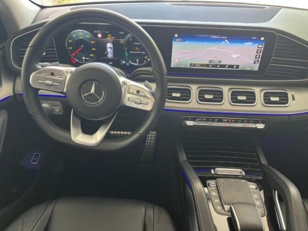 MERCEDES-BENZ GLE 400 d 4Matic Premium Plus rif. 22518292 - Foto 9