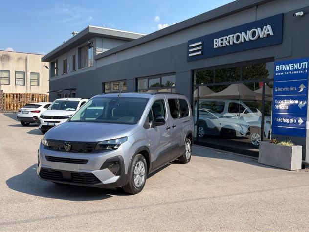 Peugeot Rifter 1.5 BlueHDi 130cv S&S Allure EAT8 Long