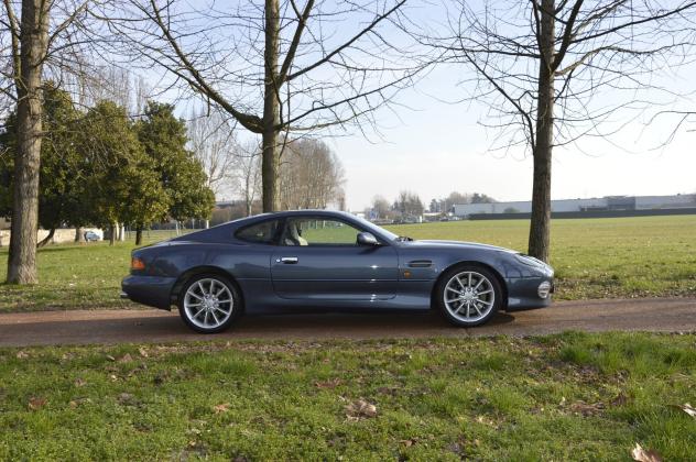 ASTON MARTIN DB7 Vantage V12 - Foto 6