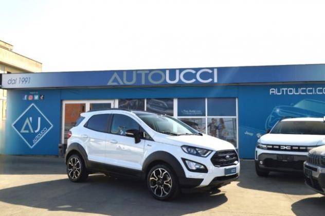 FORD EcoSport 1.0 EcoBoost 125 CV Start&Stop Active rif. 23932198 - Foto 3