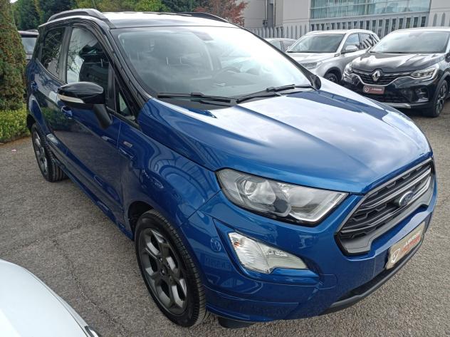 Ford EcoSport 1.5 TDCi 100 CV Start&Stop Titanium - Foto 6