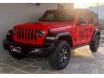 Jeep Wrangler Unlimited 2.2 mjt II Rubicon auto