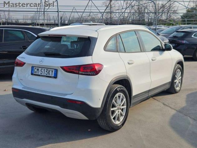 MERCEDES-BENZ GLA 180 GLA 180D Business Extra auto TG : GM513KY rif. 23841157 - Foto 7