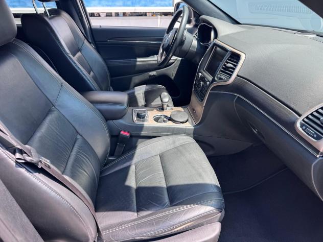 Jeep Grand Cherokee 3.0 V6 CRD 250 CV Multijet II Limited*EURO5B*FULL OPTIONAL - Foto 9