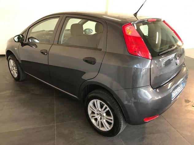 FIAT Punto 1.4 8V 5p. Natural Power Street - Foto 5