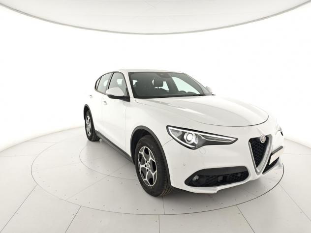 Alfa Romeo Stelvio 2.2 Turbodiesel 190 CV AT8 Q4 Business