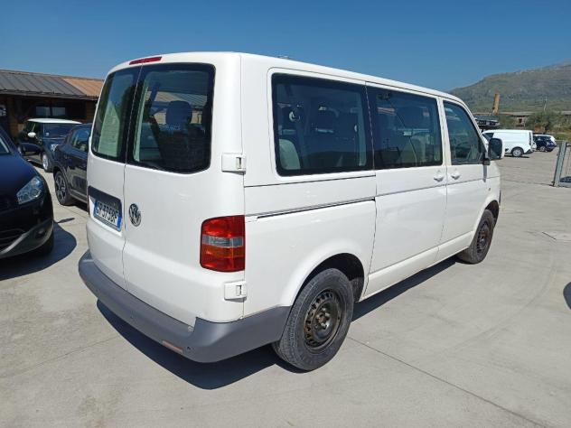 VOLKSWAGEN California 1.9TDI 102CV 9 POSTI - Foto 5