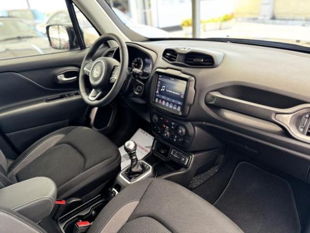 JEEP Renegade 1.6 M-Jet 130cv Limited - Solo 14.000 km rif. 23934632 - Foto 10