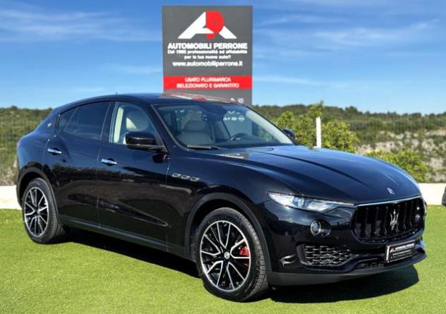 MASERATI Levante V6 Diesel 250cv AWD Granlusso (Tetto/APP/Retro) rif. 23736184 - Foto 3