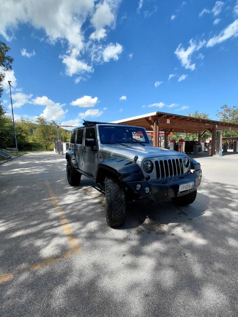 Jeep Wrangler Polar Kit Off Road Rock's - Foto 4