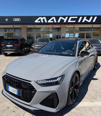 AUDI RS6 Avant 4.0 TFSI V8 quattro tiptronic Performance rif. 23512859