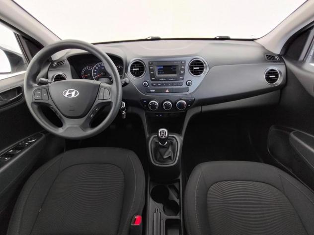 Hyundai i10 1.0 LPGI Econext Comfort - Foto 4
