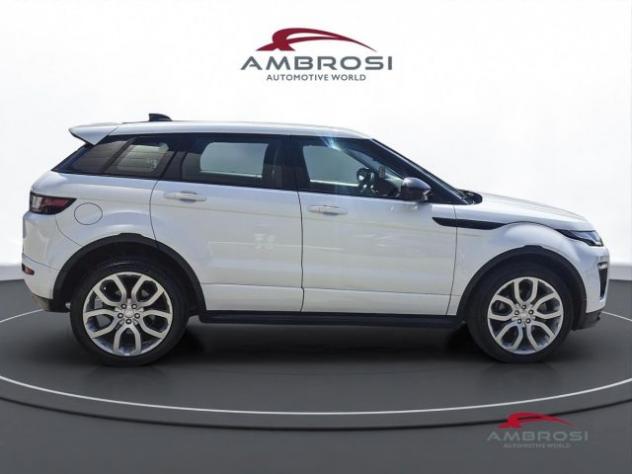LAND ROVER Range Rover Evoque 2.0 TD4 150 CV 5p. SE auto Dynamic rif. 23925626 - Foto 5