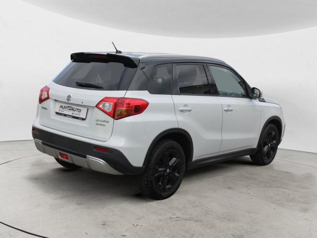 Suzuki Vitara VITARA 1.4 4WD ALL GRIP S - Foto 4