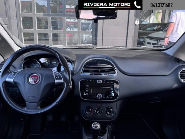 FIAT Punto 1.3 MJT II S&S 85 CV 5 porte ECO Lounge rif. 23481131 - Foto 5