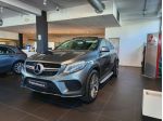 MERCEDES GLE Coupé    (C292) GLE 350 d 4Matic Coupé Sport