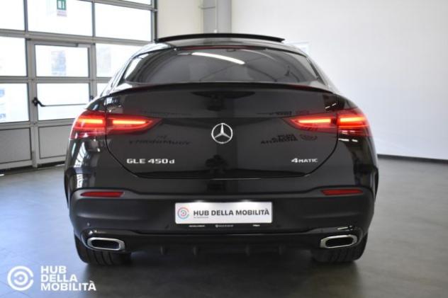 MERCEDES-BENZ GLE 450 d 4Matic Mild Hybrid Coupé AMG Line Premium Plus rif. 23936274 - Foto 5