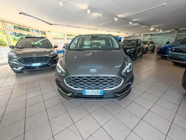 Ford S-Max 2.0 EcoBlue 190CV Start&Stop AWD Aut.7p VIGNALE - Foto 7