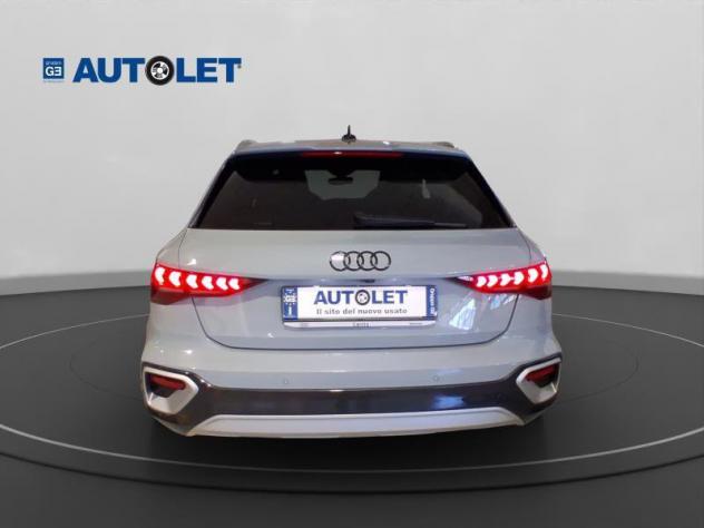 Audi A3 IV 2024 allstreet allstreet 1.5 tfsi mhev Business 150cv s-tronic - Foto 6