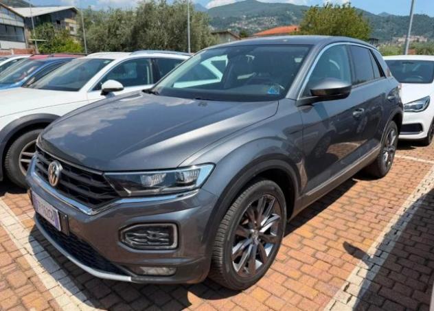 VOLKSWAGEN T-Roc 2.0 TDI SCR 4MOTION Advanced BlueMotion Technology rif. 24126450 - Foto 2