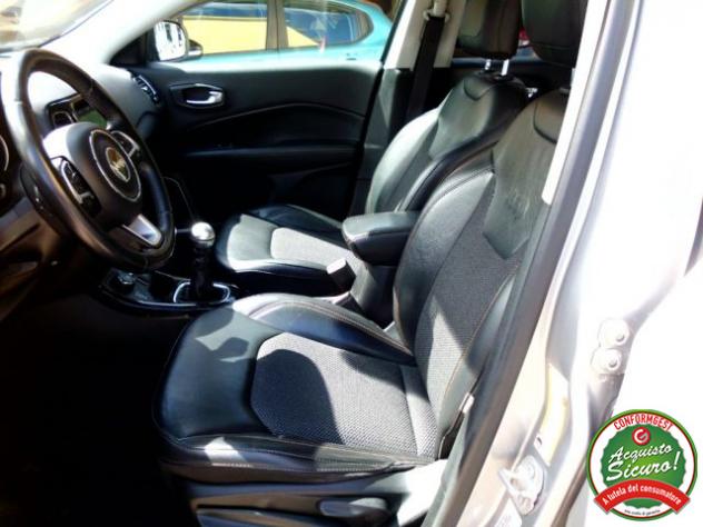 JEEP Compass 2.0 Multijet II 4WD Limited rif. 23940245 - Foto 9