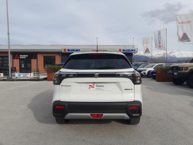 Suzuki S-Cross 1.4 Hybrid Top 4WD AllGRIP 130cv - Foto 3