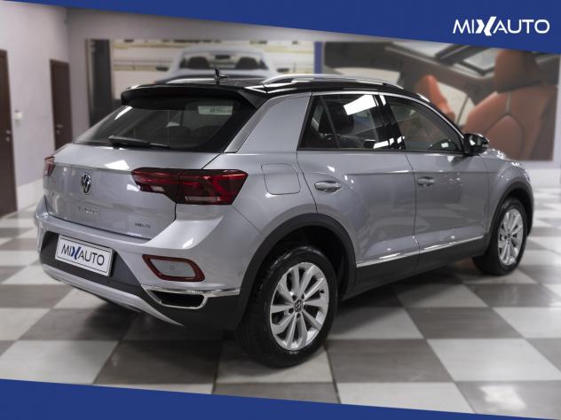Volkswagen T-Roc 1.0 TSI Style 115CV - Foto 5