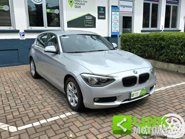 BMW 116 d URBAN rif. 23930824