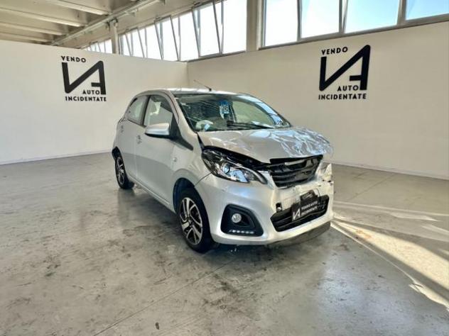 PEUGEOT 108 VTI 72 S&S 5 PORTE ACTIVE rif. 24144768
