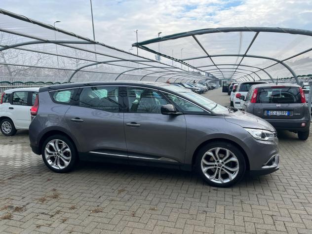 Renault Grand Scénic Grand Scenic 1.7 blue dci Initiale Paris 120cv edc - Foto 4