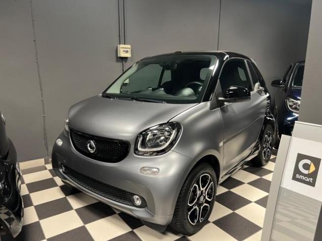 SMART ForTwo 70 1.0 twinamic Prime rif. 23987330 - Foto 10