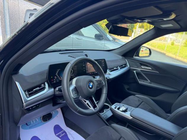 BMW X1 xDrive 20d M-Sport 150CV (163) FULL OPT. KM. 5.200 rif. 24062371 - Foto 6